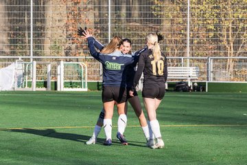Bild 137 - wBJ VfL Pinneberg2 - Eimsbuttler TV 3 : Ergebnis: 5:0
